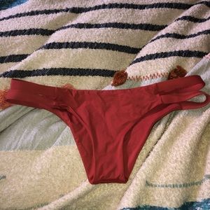 Free people bikini bottom Tavik swimwear